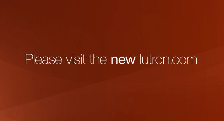 lutron.com
